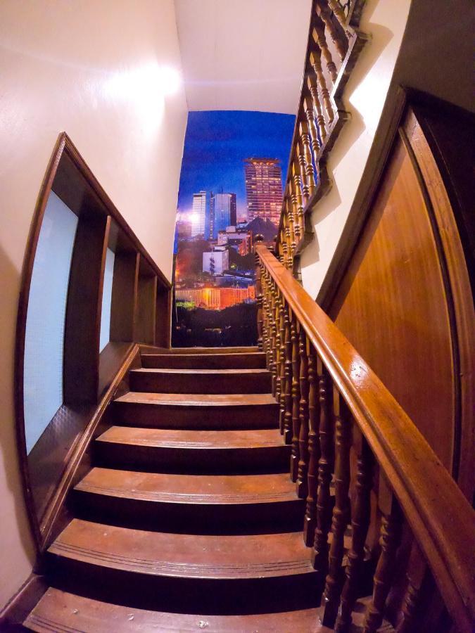 Nairobi Backpackers Hostel Екстер'єр фото