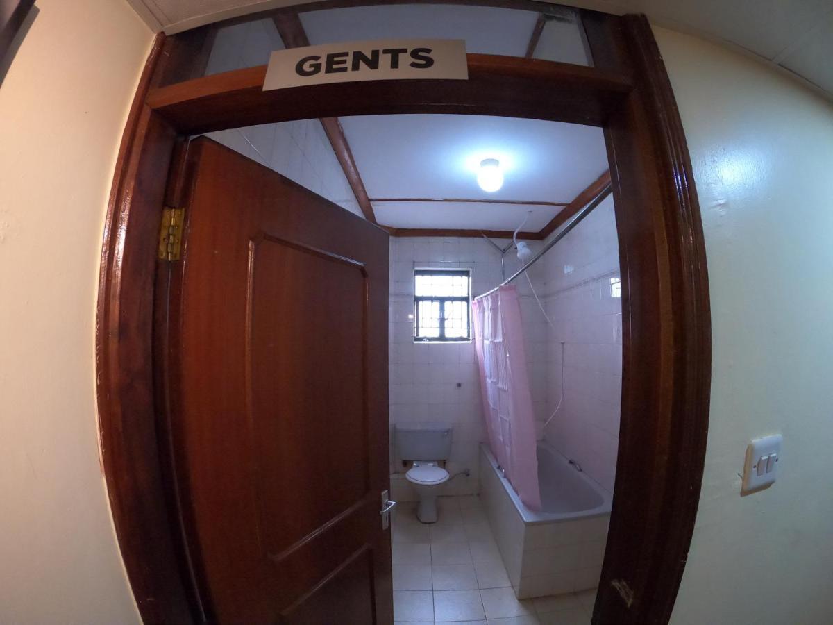 Nairobi Backpackers Hostel Екстер'єр фото