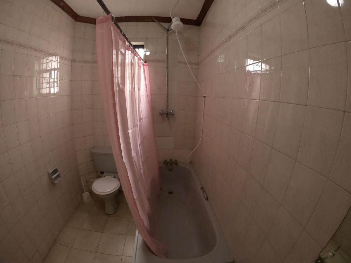 Nairobi Backpackers Hostel Екстер'єр фото