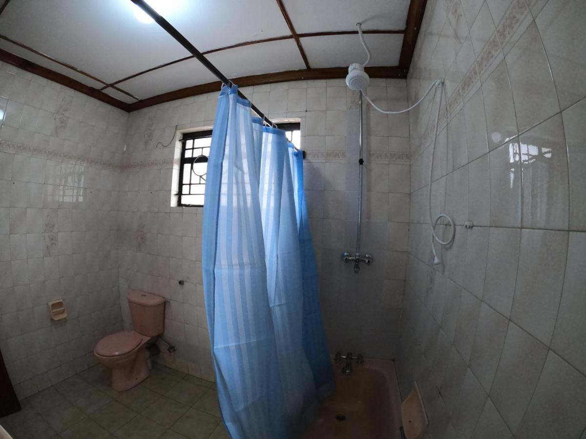 Nairobi Backpackers Hostel Екстер'єр фото