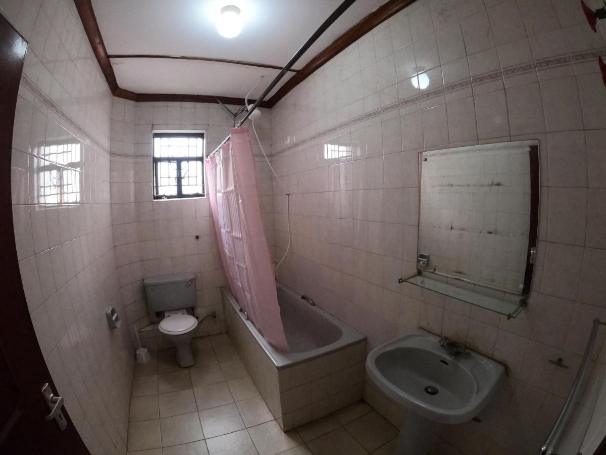 Nairobi Backpackers Hostel Екстер'єр фото