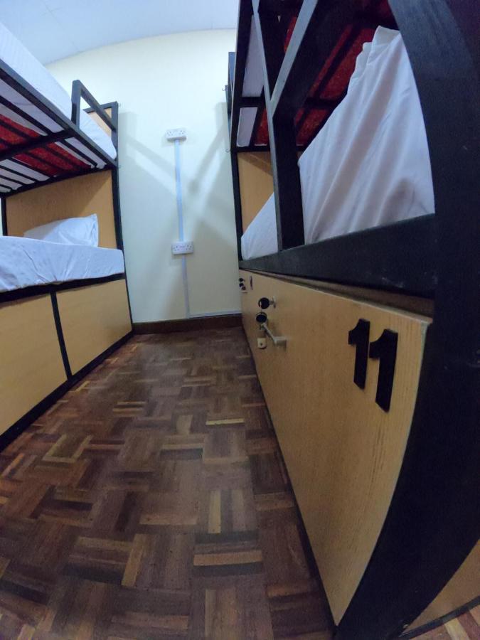 Nairobi Backpackers Hostel Екстер'єр фото