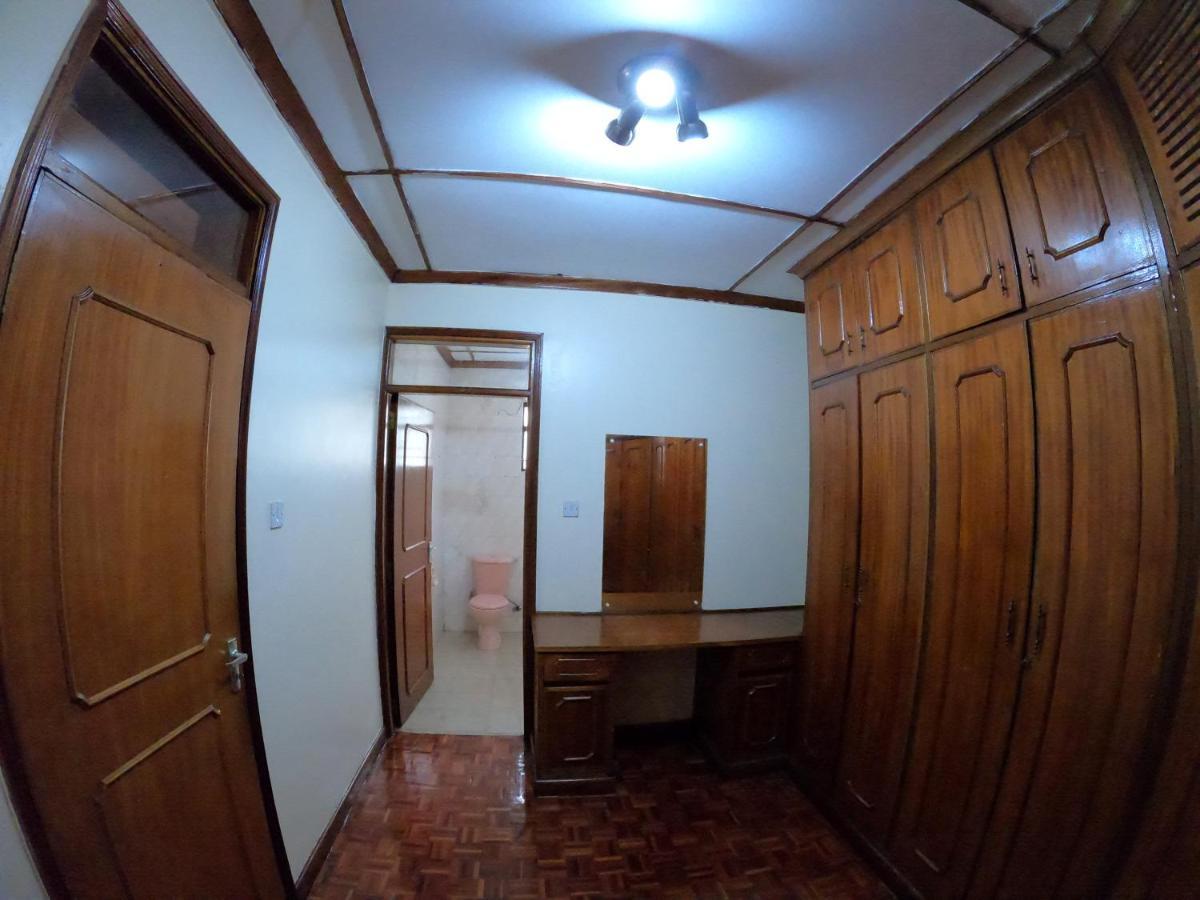 Nairobi Backpackers Hostel Екстер'єр фото