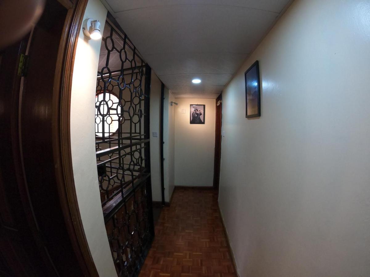 Nairobi Backpackers Hostel Екстер'єр фото