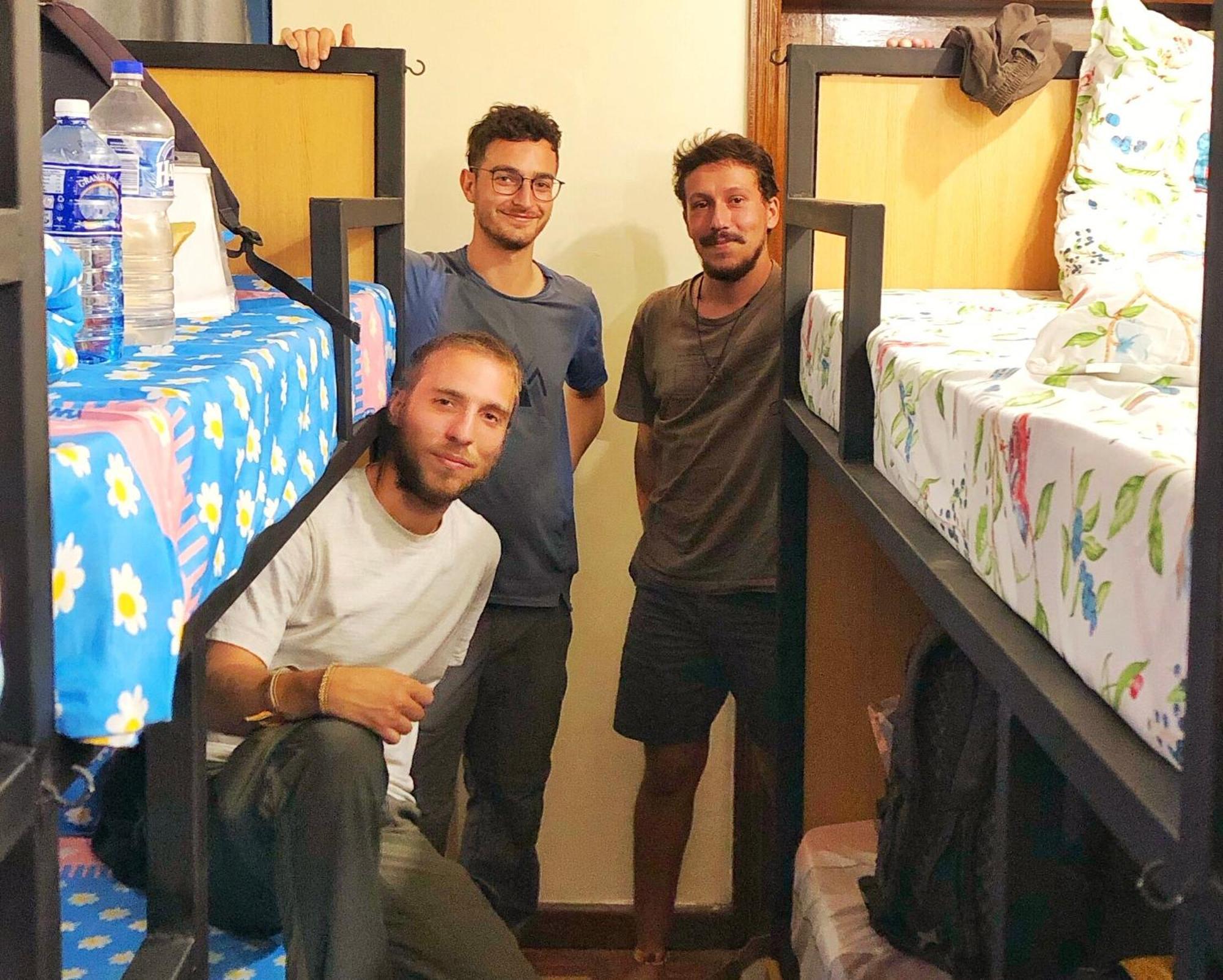 Nairobi Backpackers Hostel Екстер'єр фото