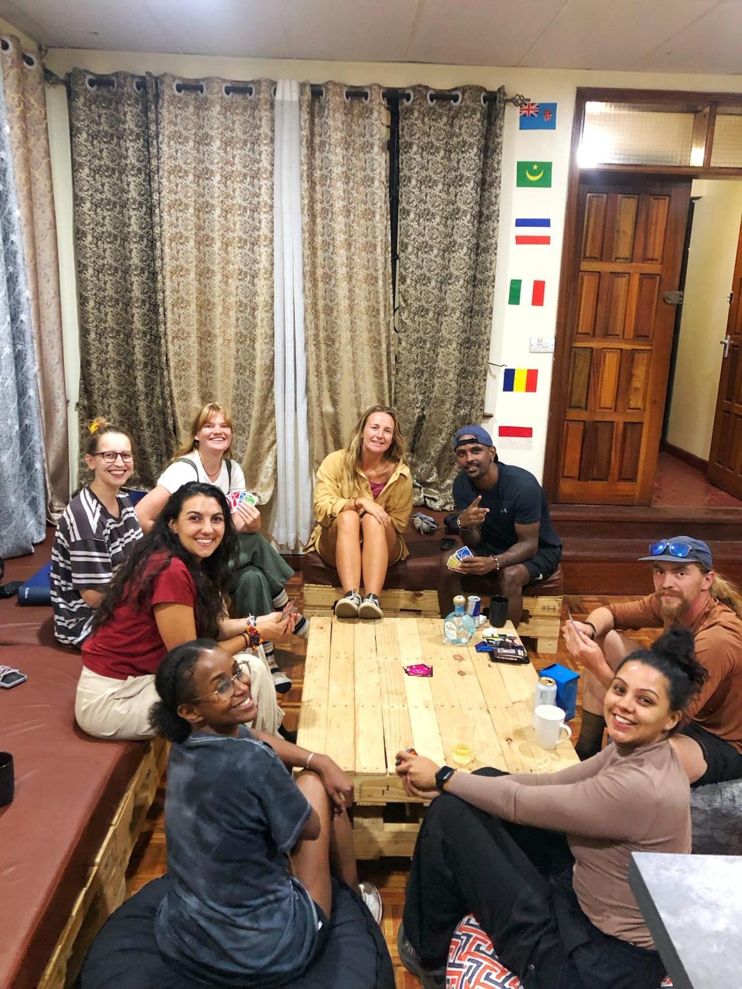 Nairobi Backpackers Hostel Екстер'єр фото