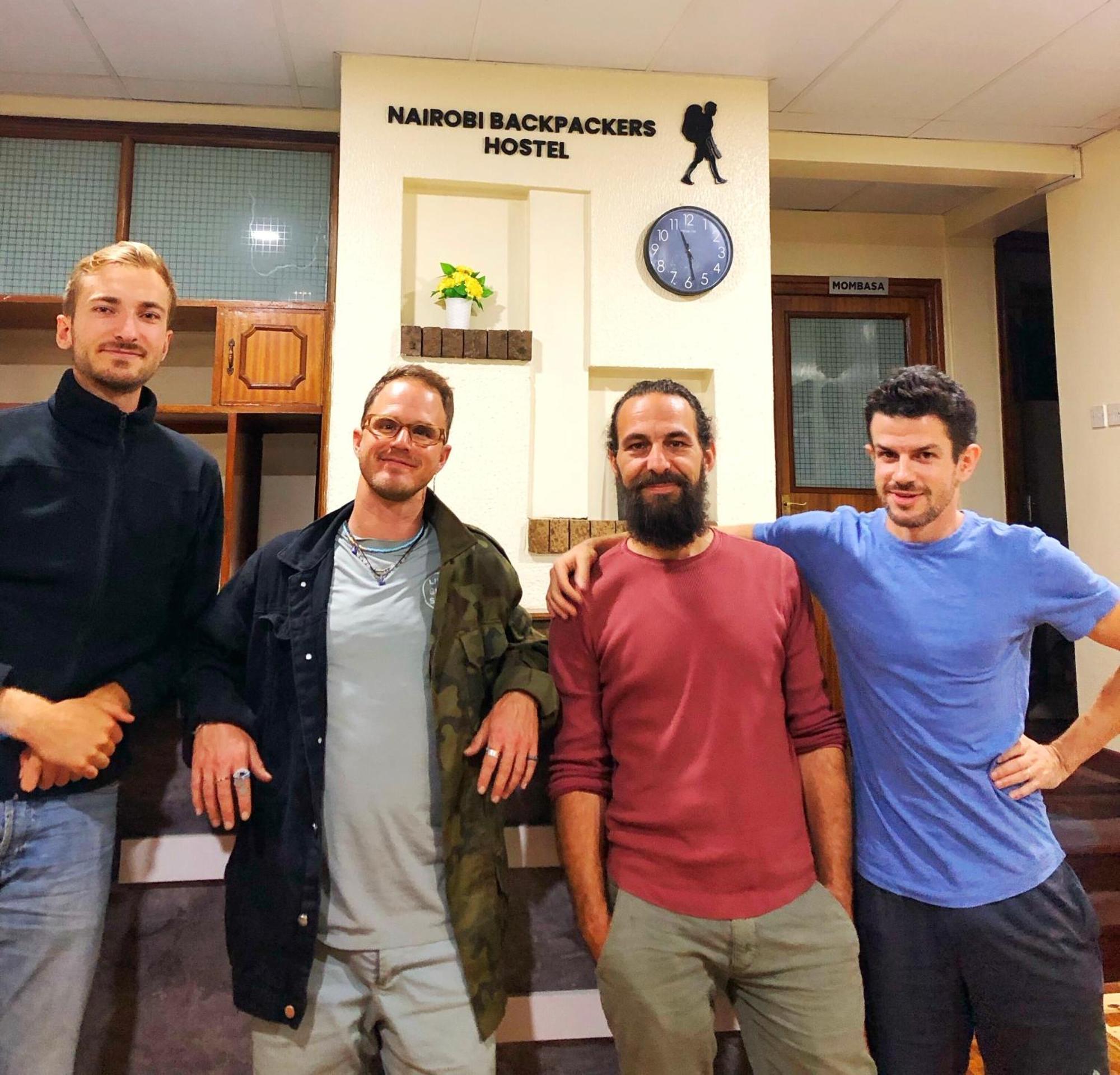 Nairobi Backpackers Hostel Екстер'єр фото