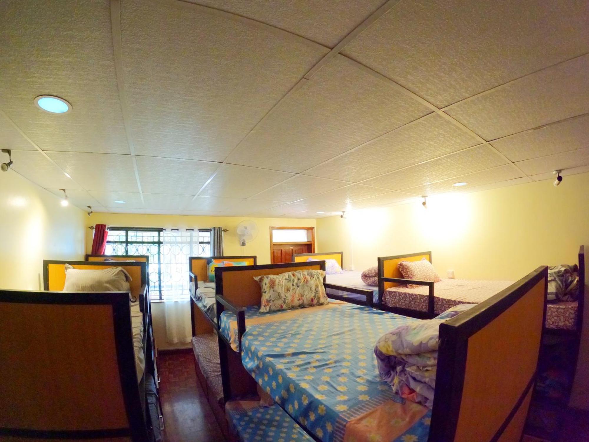 Nairobi Backpackers Hostel Екстер'єр фото