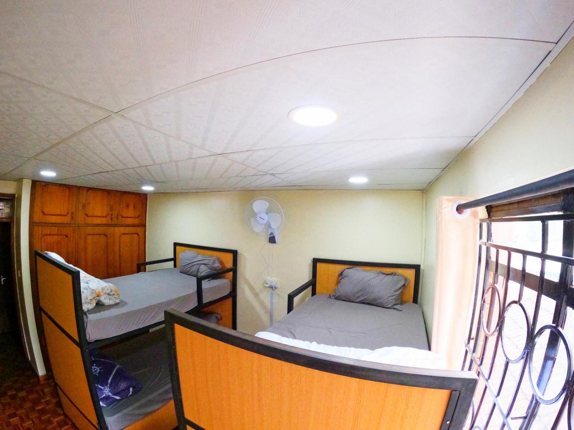 Nairobi Backpackers Hostel Екстер'єр фото