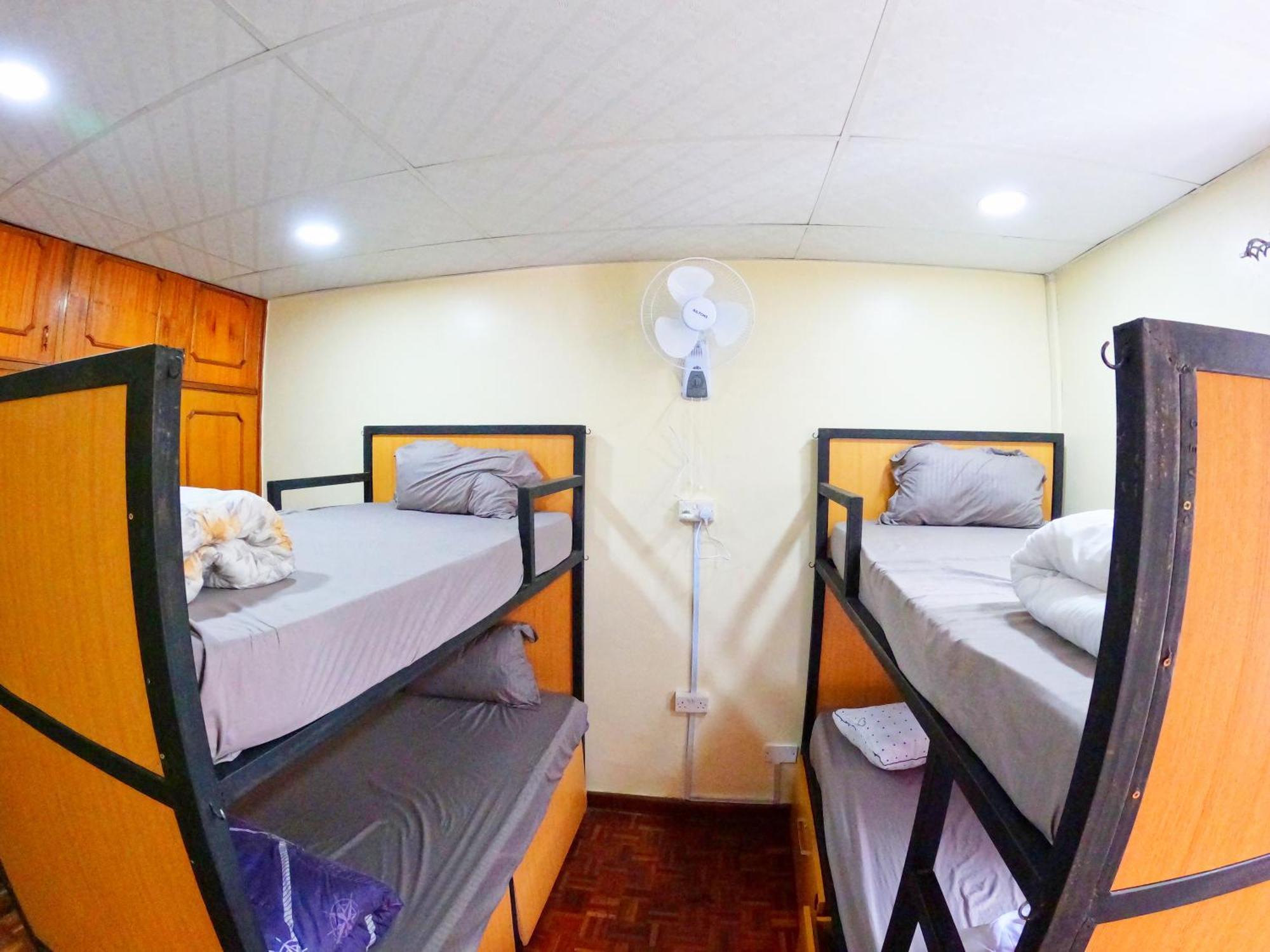 Nairobi Backpackers Hostel Екстер'єр фото