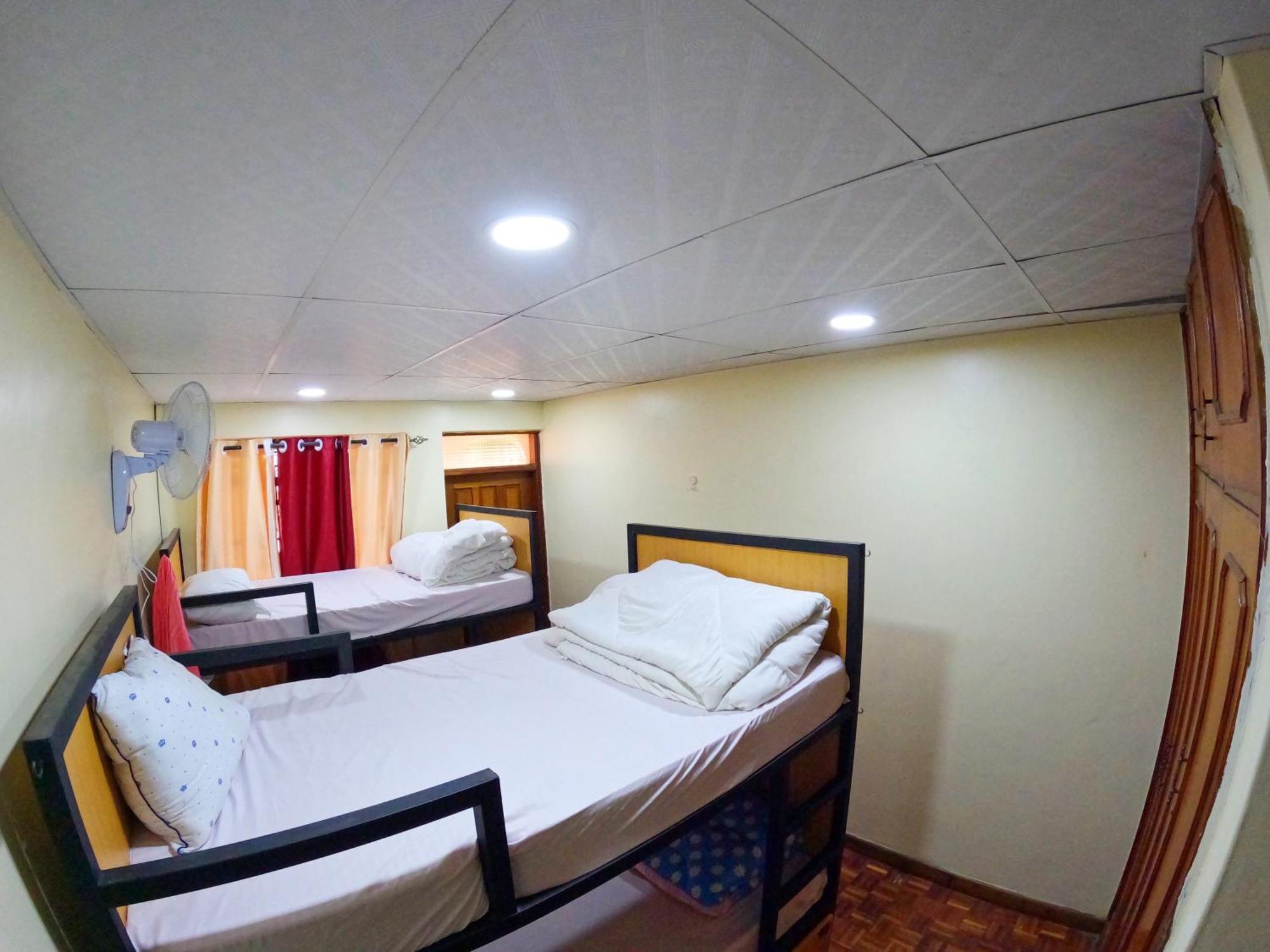 Nairobi Backpackers Hostel Екстер'єр фото